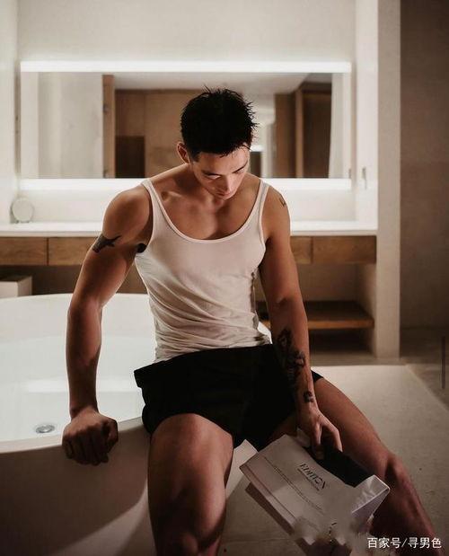 国产男模图片大全视频网,魅力四溢，时尚潮流尽收眼底