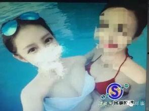 国产女学生援交视频,黑暗背后的青春陷阱