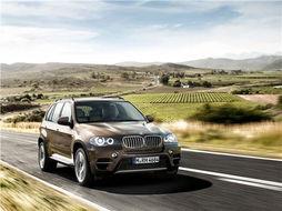 国产宝马叉五越野视频