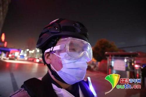 国产护目镜特警视频播放,硬核防护守护平安