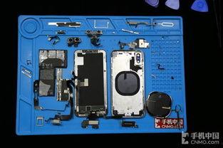 国产苹果x拆机视频讲解,内部构造与维修技巧详解