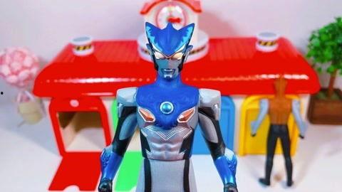 国产盗版奥特曼开箱视频,品质与创意的碰撞