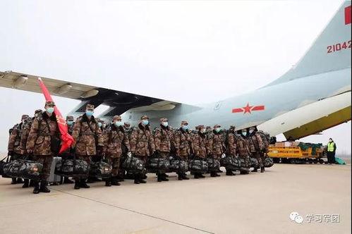 国产运输机支援武汉视频,空中力量彰显家国情怀