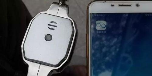 国产电子手铐视频,创新科技守护安全新篇章