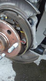 国产手刹轮拆解视频大全