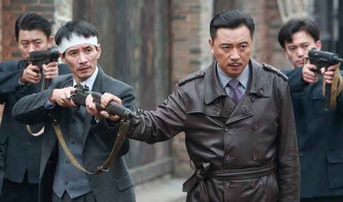 谍战片国产解说视频