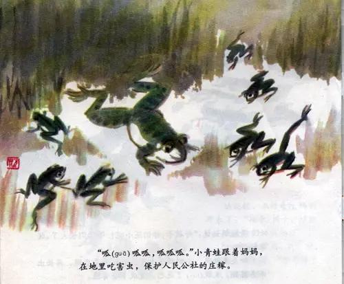 小蝌蚪国产水墨动画视频